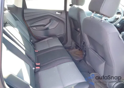 2017 Ford Escape Se из США, поврежденный, VIN 1FMCU9GD7HUA57133